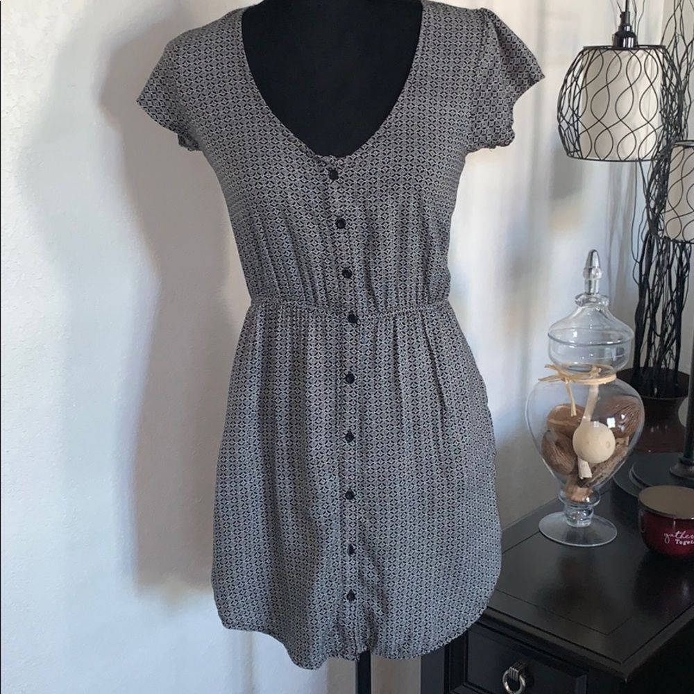 Derek Heart Dress